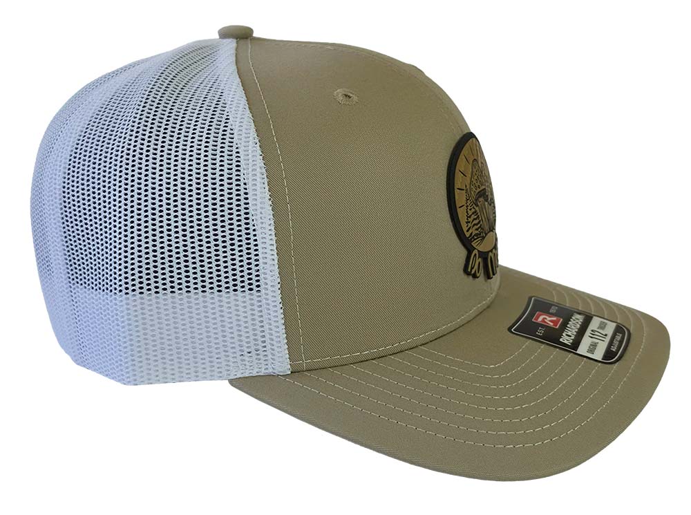 No Morels Gold Patch Hat