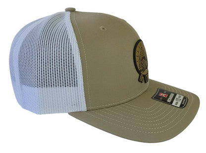 No Morels Gold Patch Hat