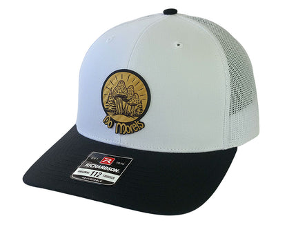 No Morels Gold Patch Hat
