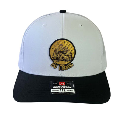 No Morels Gold Patch Hat