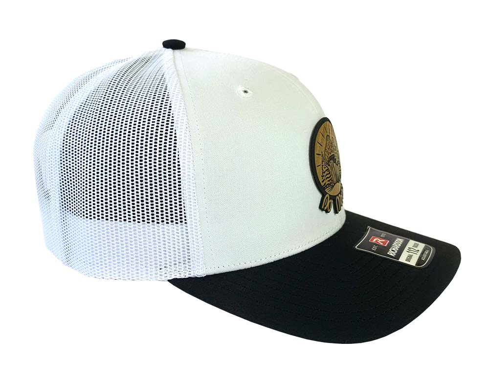 No Morels Gold Patch Hat