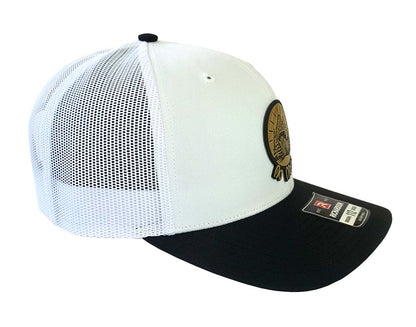 No Morels Gold Patch Hat