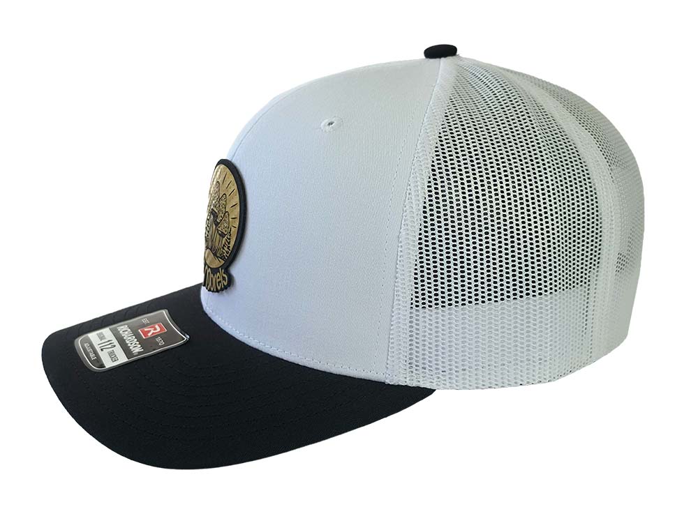 No Morels Gold Patch Hat