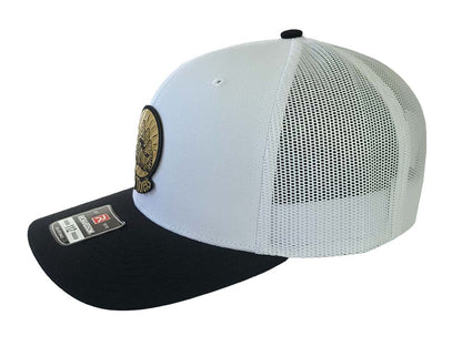 No Morels Gold Patch Hat