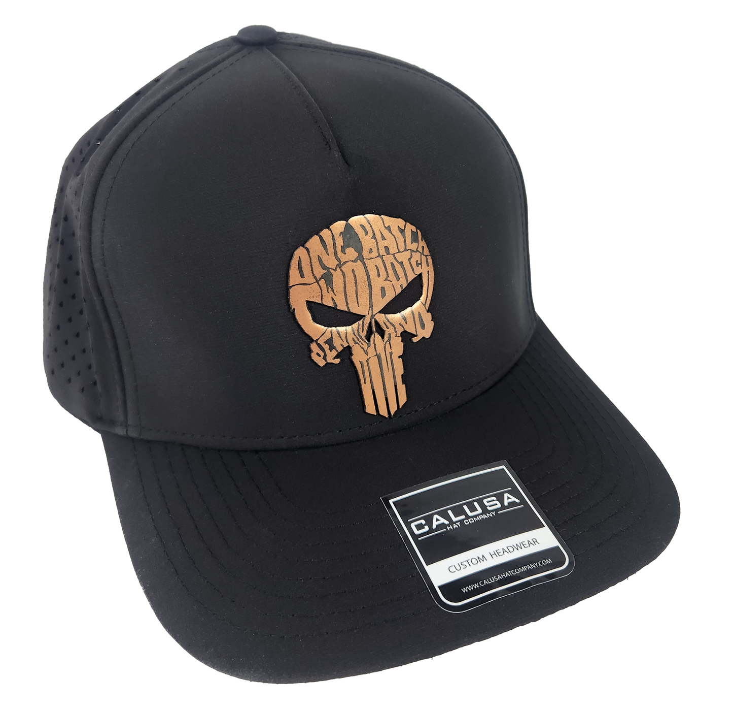 Punishment Skull Hat