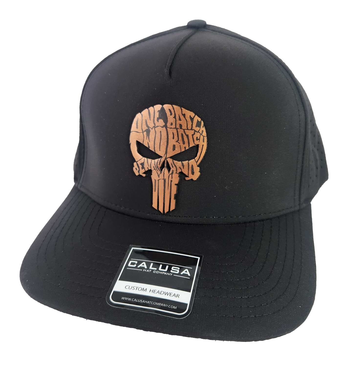Punishment Skull Hat