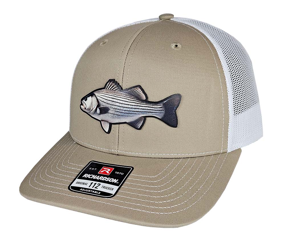 Striped Bass Hat