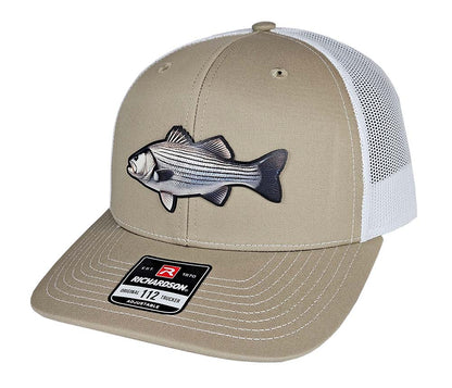 Striped Bass Hat