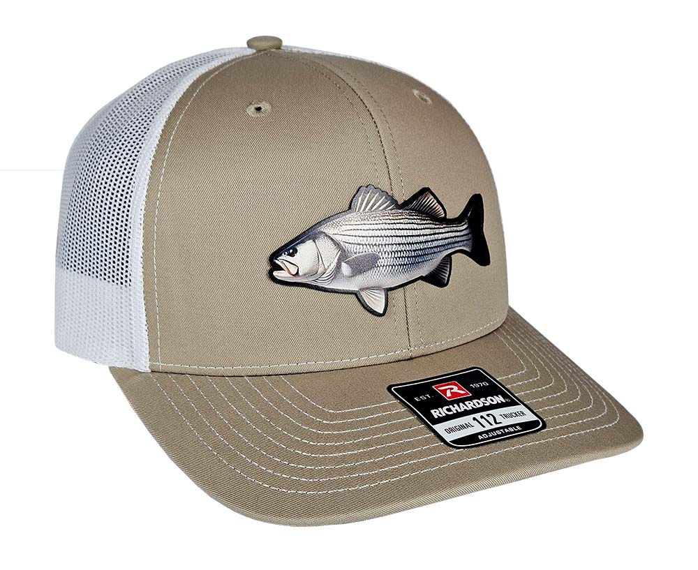 Striped Bass Hat