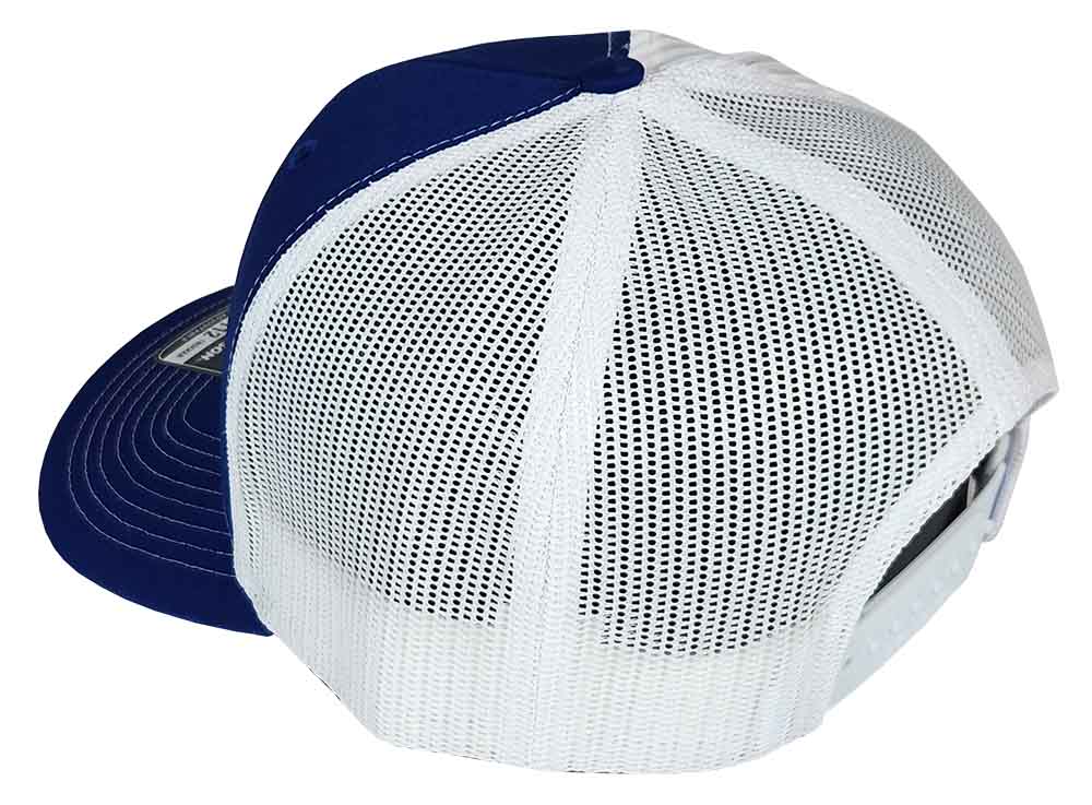 Super Booty Truck White Patch Hat