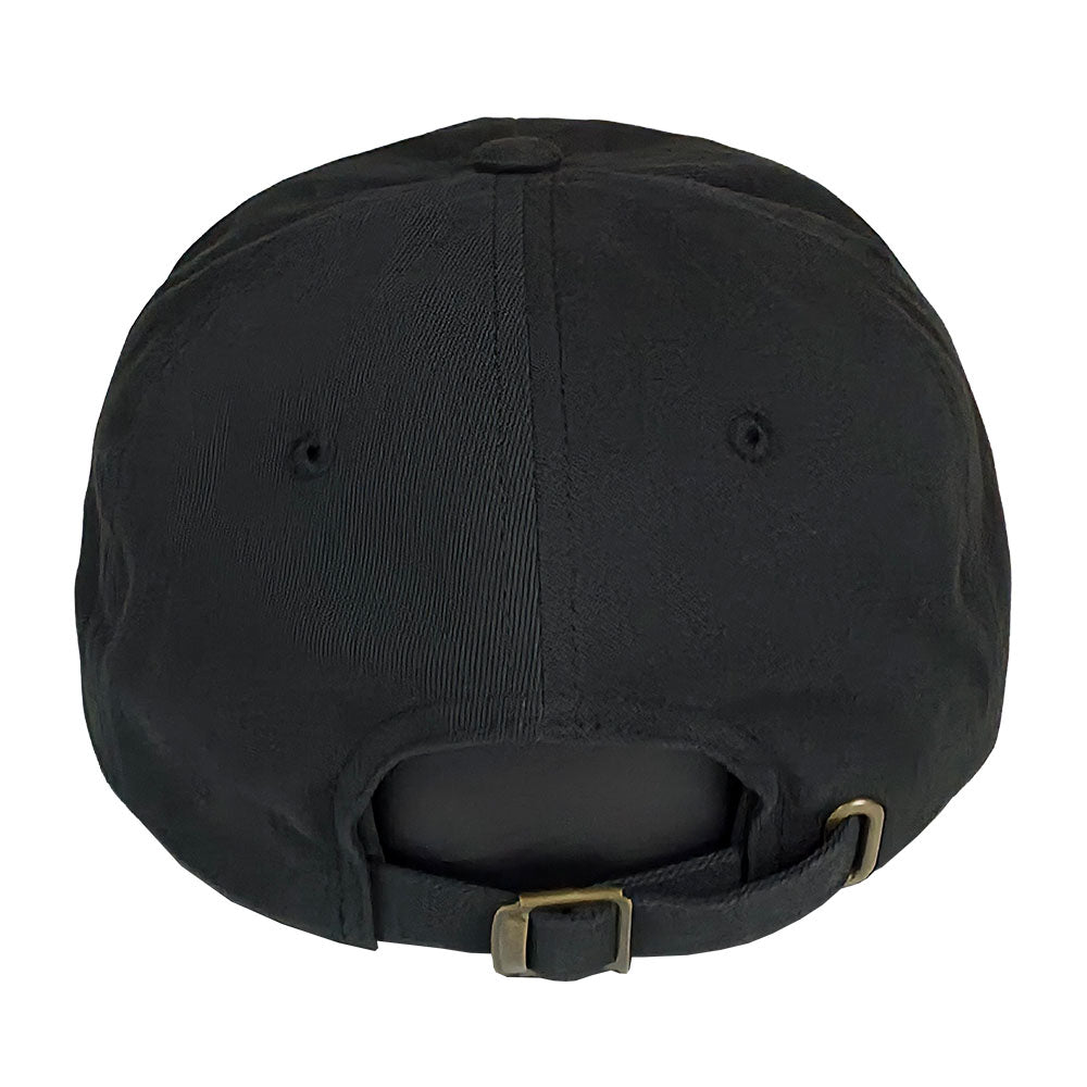 Bird Nerd Rawhide Patch Hat