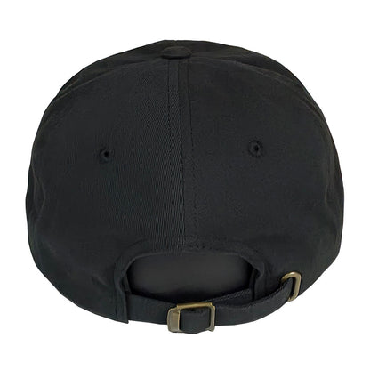 Bird Nerd Rawhide Patch Hat